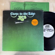 Yes close edge for sale  Berwyn