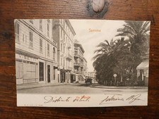 Cartolina sanremo via usato  Belgirate