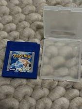 Gameboy pokemon blaue gebraucht kaufen Gameboy pokemon blaue gebraucht kaufen  Düsseldorf