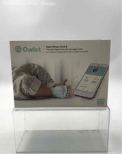 Meia inteligente verde coruja 2 monitor de bebê para rastrear frequência cardíaca e nível de oxigênio comprar usado Meia inteligente verde coruja 2 monitor de bebê para rastrear frequência cardíaca e nível de oxigênio comprar usado  Enviando para Brazil