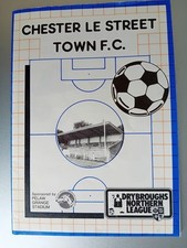 Programme chester street for sale  SCARBOROUGH