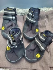 Hundepfoten schutzschuhe gr gebraucht kaufen  Zwingenberg