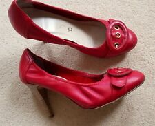 Comfortable unisa leather for sale  GLASGOW