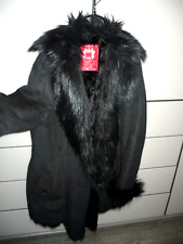 Jacke veloursleder ptik gebraucht kaufen  Dortmund