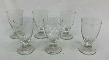 Set calici acqua usato  Castellazzo Bormida