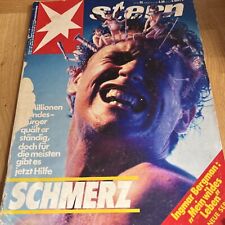 Zeitschrift stern 1987 gebraucht kaufen  Wachtendonk