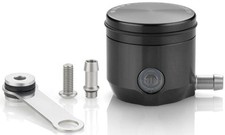 Panela/tanque/reservatório de fluido de freio dianteiro universal Rizoma. 25cc. preto comprar usado  Enviando para Brazil