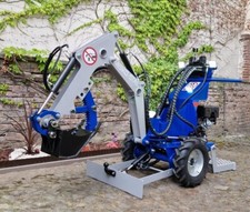 Minibagger radbagger microbagg gebraucht kaufen  Görlitz
