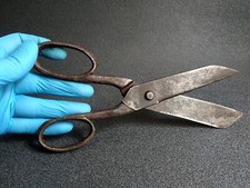 Tesoura de costura grande da era imperial russa Pavlov-7 comprar usado  Enviando para Brazil