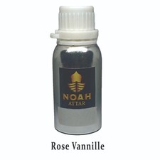 Aceite de perfume concentrado Rose Vannille by Noah 3,4 oz | 100 g | aceite de attar segunda mano  Embacar hacia Mexico