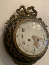 Set orologio barometro usato  Milano