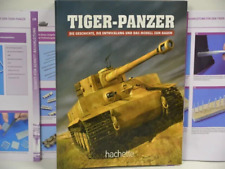 Hachette tiger panzer gebraucht kaufen  Isen