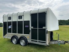 Ifor williams hb610 for sale  ASHFORD