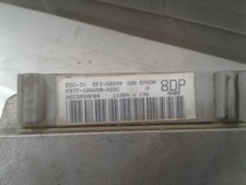 Usado, Módulo de controle eletrônico ECM do motor 98 HP compatível automático 88-90 TEMPO 630338 comprar usado  Enviando para Brazil