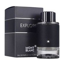 Mont Blanc Explorer Eau de Parfum 100ml sprühen Sie ihn neu und versiegelt comprar usado  Enviando para Brazil