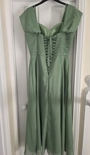 Sage green duntery for sale  IPSWICH