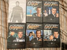 James Bond 007 Ultimate Edition - Vol. 4 DVD, 5 Daniel Craig Collection 10 Movie, usado comprar usado  Enviando para Brazil