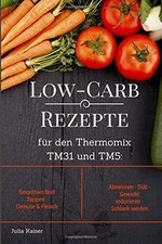 Low carb rezepte gebraucht kaufen  Berlin