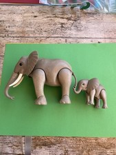 Playmobil elefant groß gebraucht kaufen  Holzkirchen