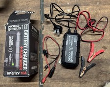 6v battery charger for sale  CAMBRIDGE