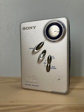 Rare sony walkman d'occasion  Paris X