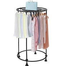 Round garment display for sale  Ashford