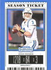 Season ticket josh for sale  Aurora