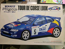 Fujimi renault megane for sale  DROITWICH