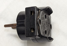 Bkp stecker 3er gebraucht kaufen  Schöneiche