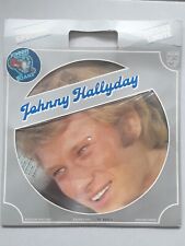 Johnny hallyday picture d'occasion  Brunoy