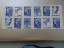 Timbres carnet d'occasion  Marignier
