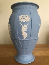 Large wedgwood blue for sale  WOLVERHAMPTON