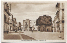 Cartolina palermo termini usato  Trieste