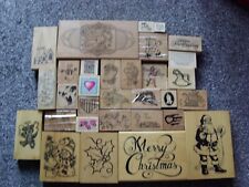 rubber stamps job lot for sale rubber stamps job lot for sale CHORLEY