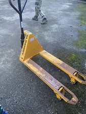 Slingsby pallet truck for sale  WALLINGTON