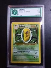 Pokemon kakuna set usato  Firenze