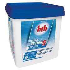 Hth maxitab 200g gebraucht kaufen  Kleinblittersdorf