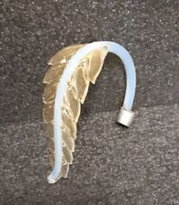 Ricambi lampadario foglia usato  Italia