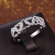 Lovely heart ring for sale  Rutherford