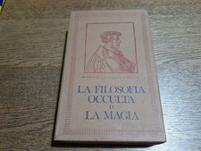 Henricus cornelius agrippa usato  Loreto