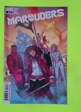 Marauders #27 Vol. Quadrinhos de alta qualidade 1 2022 Marvel Comics 1º aplicativo LL56-72 comprar usado  Enviando para Brazil