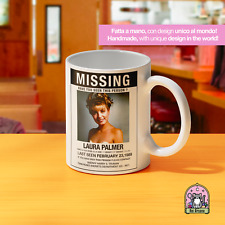 Tazza twin peaks usato  Casapesenna