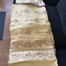 Unstitshed salwar kammez for sale  BEDFORD