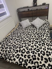 Bed frame bed for sale  IPSWICH