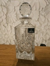 Royal doulton crystal for sale  BIRMINGHAM
