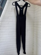 Terno de ciclismo Peal iZumi peça única masculino tamanho grande lã preta, usado comprar usado  Enviando para Brazil
