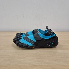 Vibram fivefingers aqua for sale  MANCHESTER