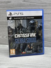 Crossfire sierra squad for sale  MORPETH