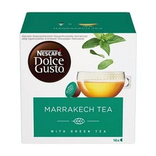 Dosettes thé DOLCE GUSTO Marrakech Tea x16 comprar usado Dosettes thé DOLCE GUSTO Marrakech Tea x16 comprar usado  Enviando para Brazil