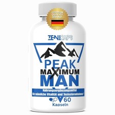 Zenicaps peak maximum gebraucht kaufen Zenicaps peak maximum gebraucht kaufen  Wittmar